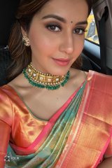 Rashi Khanna New Stills